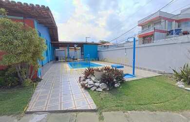 Imagem 6: Não Perca! Casa em Portal de Jacaraípe com 6 Quartos e Estrutura Completa!