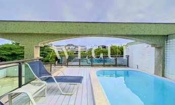 Imagem: Cobertura-Duplex / Residencial / Barra da