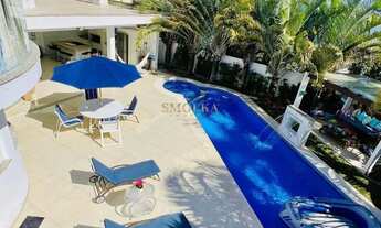 Imagem 4: Casa luxuosa para locação anual em Jurerê Internacional