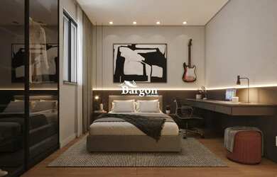 Imagem 3: Cobertura duplex com 4 suítes a venda no Bairro Jardim Liu em Juiz de Fora