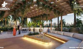 Imagem 3: REPASSE - JSMART BARAO - Apto c/ Varanda - Parc R$ 1.950 Mês - Meireles -Andar Alto