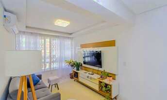 Imagem 7: Imóvel para venda tem 65 metros quadrados com 2 quartos em Santana - Porto Alegre - RS