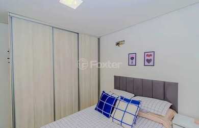 Imagem 9: Imóvel para venda tem 65 metros quadrados com 2 quartos em Santana - Porto Alegre - RS