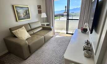 Imagem 4: Apartamento impecável, 3 quartos mobiliado no Centro de Florianópolis Vista Privilegiada