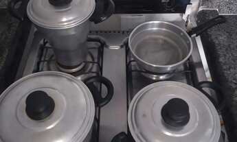 Imagem 4: Flat mobiliado Capim macio