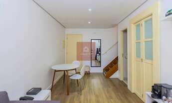 Imagem 6: DUPLEX EM MOEMA 45M² 1SUITE 1 VAGA DE GARAGEM MOBILIADO !!!