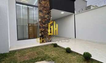 Imagem 4: Casa com 3 quartos no Jardim Maria Inez