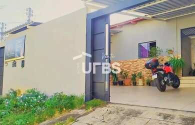 Imagem 2: Casa Térrea Setor dos Afonsos