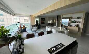 Imagem 7: RR8778 Apartamento MOBILIADO 200m² CONDOMÍNIO THE GARDEN - OPORTUNIDADE - 3 Suítes 3 Vagas