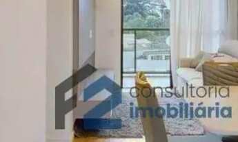 Imagem 2: Apartamento com 2 dormitórios para alugar, 60 m² por R$ 4.838,00/mês - Vila Alpina - Santo