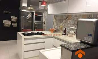 Imagem 7: Apartamento com 4 dormitórios à venda, 136 m² por R$ 1.250.000,00 - Vila São Francisco - S