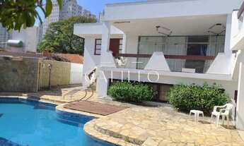 Imagem 2: CASA DE ALTO PADRÃO PARA LOCAÇÃO E VENDA NO JARDIM ANA MARIA - JUNDIAÍ - SP