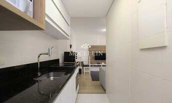 Imagem 7: Apartamento á venda no Centro de Curitiba, localizado no Condomínio Green Center