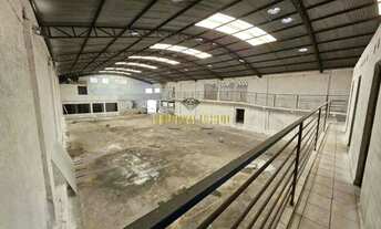 Imagem 6: Galpão 700M² para locação no Bairro Vila Julia Poa