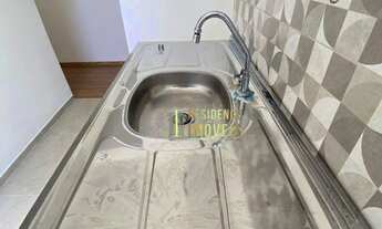 Imagem 6: Apartamento com 2 dormitórios, 48 m² - venda por R$ 235.000,00 ou aluguel por R$ 2.050,00