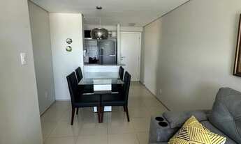 Imagem 2: ALUGO APARTAMENTO VISTA MAR MOBILIADO NA PONTA DO FAROL COM 1 QUARTO