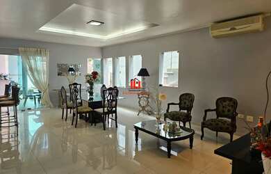 Imagem 5: Casa em Condomínio para Venda em Manaus, Tarumã, 3 dormitórios, 3 suítes, 4 banheiros, 4 v