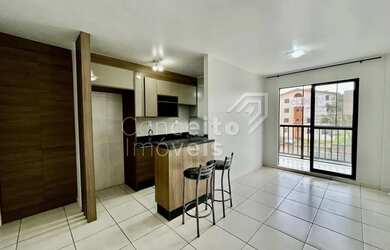 Imagem 3: Condomínio Vittace Oficinas - Apartamento Semi Mobiliado