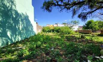 Imagem: Terreno à venda com 484 m², plano - Bairro