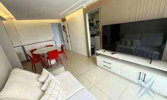 Imagem 3: Apartamento com 3 dormitórios à venda, 70 m² por R$ 720.000,00 - Engenheiro Luciano Cavalc