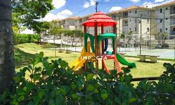 Imagem 4: Apartamento com 2 dormitórios à venda, 55 m² por R$ 180.000,00 - Jardim Califórnia - Pouso