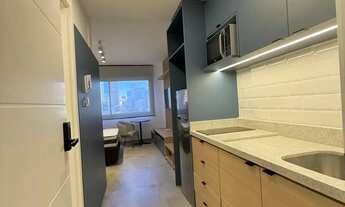 Imagem 7: Loft de alto padrão mobiliado e decorado, para alugar no bairro Rio branco