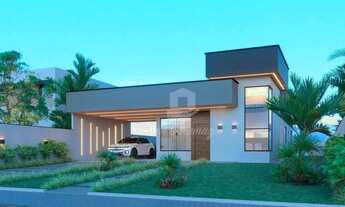 Imagem: Casa com 3 suítes à venda, 127 m² - Chácaras