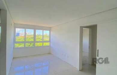 Imagem 2: Apartamento Para comprar no Bairro Jardim Botânico com 1 quarto