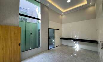 Imagem 7: Casa com 3 quartos à venda, 92 m² por R$ 350.000 - Residencial Ildefonso Limírio - Anápoli