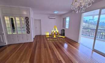 Imagem 3: Apartamento com 2 dormitórios para alugar, 122 m² por R$ 7.980,23/mês - Tamboré - Santana