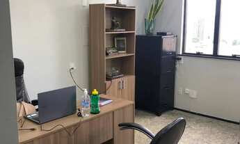 Imagem: Sala comercial de 32m² no Umarizal