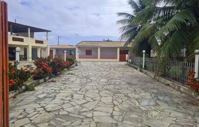 Imagem 2: Casa na praia de Pirambu/SE, ampla e aconchegante - A 100m do Mar!