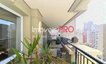 Imagem 7: Apartamento para locação, excelente localização em Moema