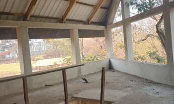 Imagem 5: Terreno com uma , Casa em fase de acabamento preço avista