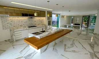 Imagem 6: Casa com 4 dormitórios à venda, 400 m² por R$ 4.100.000,00 - Bandeirantes (Pampulha) - Bel