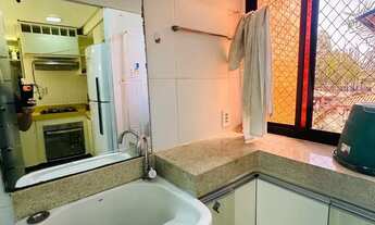 Imagem 4: Imóvel para aluguel possui 62 metros quadrados com 2 quartos em Calhau - São Luís - MA