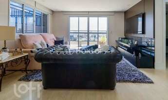 Imagem 3: Cobertura à venda Rua Dona Gabriela, Vila Dom Pedro II - São Paulo