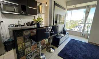 Imagem 3: APARTAMENTO UM DORMITÓRIO | RESIDENCIAL MILÃO | BAIRRO CENTRO