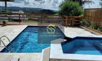 Imagem 2: Casa com 3 dormitórios à venda, 300 m² por R$ 1.965.000,00 - Condomínio Vila Hípica I - Vi