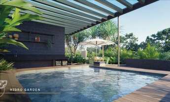 Imagem 6: REPASSE DE APARTAMENTO ALTO PADRÃO - MIRANTE MOURA DUBEUX - VISTA MAR DEFINITIVA