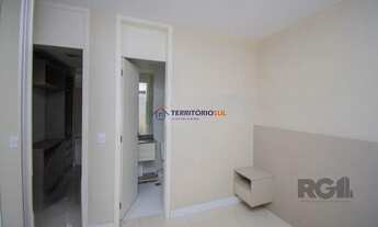 Imagem 6: Apartamento com 3 dormitórios, 1 vaga escriturada e pátio privativo no Bairro Humaitá