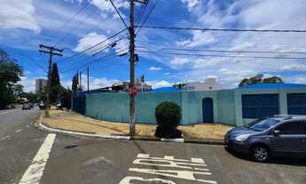 Imagem: OPORTUNIDADE TERRENO ESQUINA EM FRENTE AO