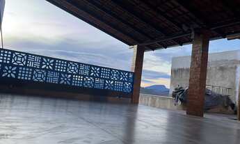 Imagem 7: Salão de festa em São João do Oriente