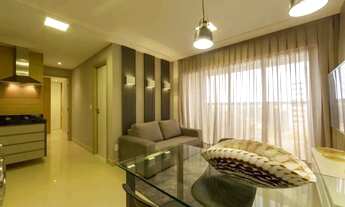 Imagem: Malbec - Ponta Negra - 56m2 - 02Q sendo