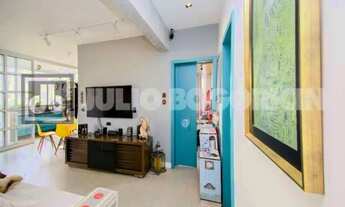 Imagem 4: Cobertura : Linear / Residencial / Glória