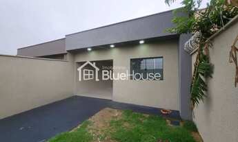 Imagem 2: Casa de 2 Quartos sendo 1 suíte em acabamento Premium no Setor Parque Hayala