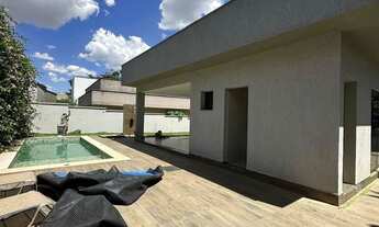 Imagem: Casa térrea no Condomínio do Lago