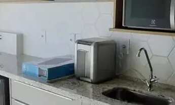 Imagem 3: Apartamento para aluguel com 31 metros quadrados com 1 quarto em Centro - São Carlos - São