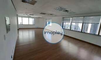 Imagem 2: Conjunto para alugar, 116 m² por R$ 14.755,00/mês - Itaim Bibi - São Paulo/SP