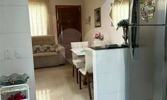 Imagem 2: Condomínio com 2 quartos à venda em Sítio Do Mandaqui - SP